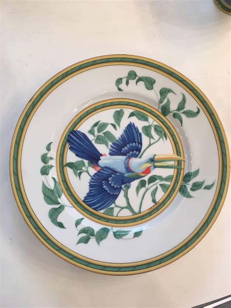 hermes toucan bird china auction results